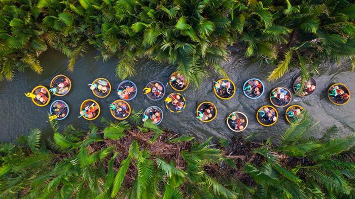 Nipa Villa - Healing And Lifestyle Centre Hoi An Esterno foto