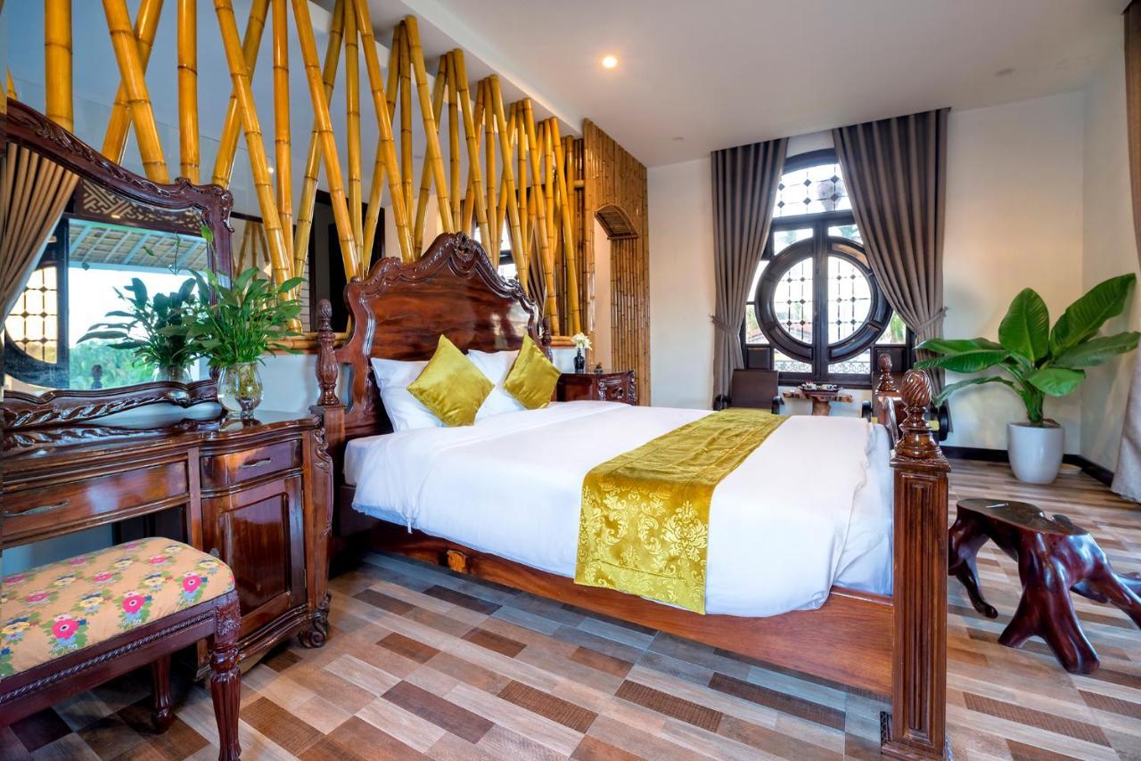 Nipa Villa - Healing And Lifestyle Centre Hoi An Esterno foto